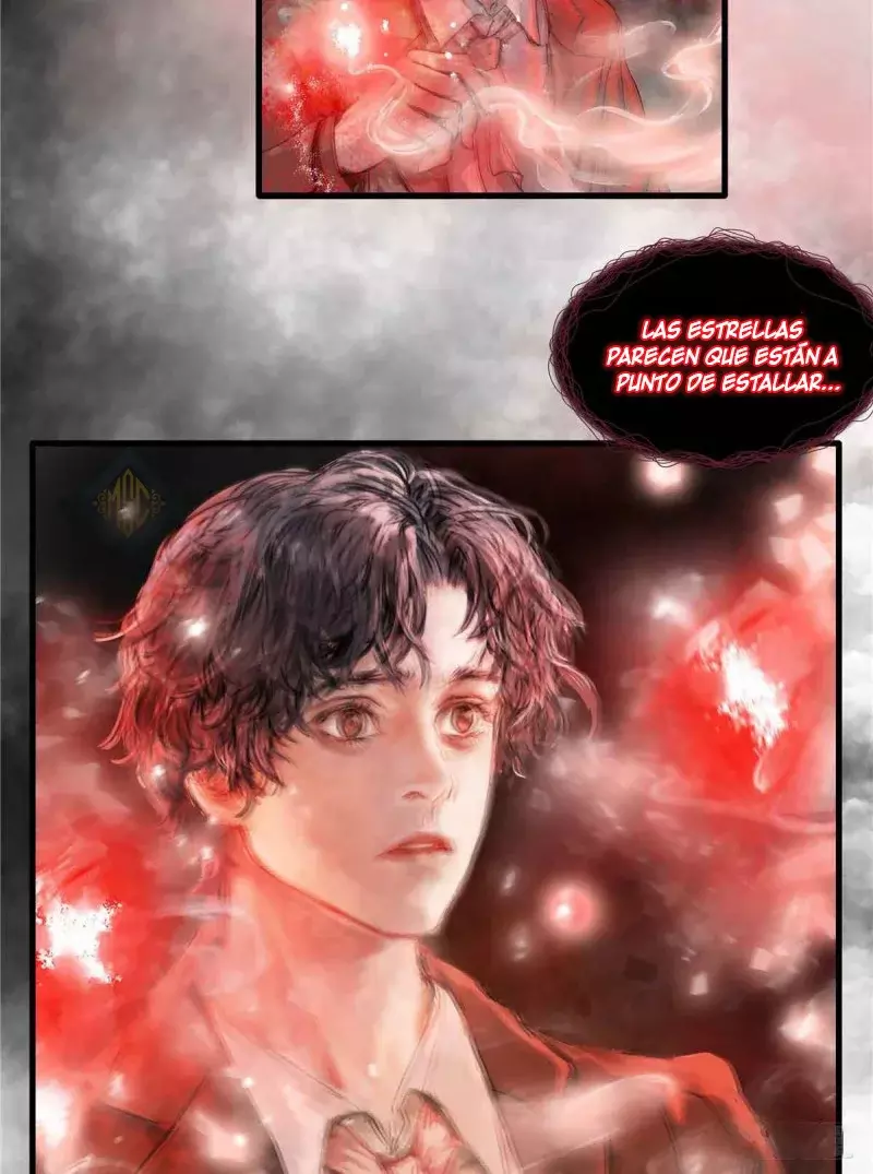 Read Lord of Mysteries ES Manga Online