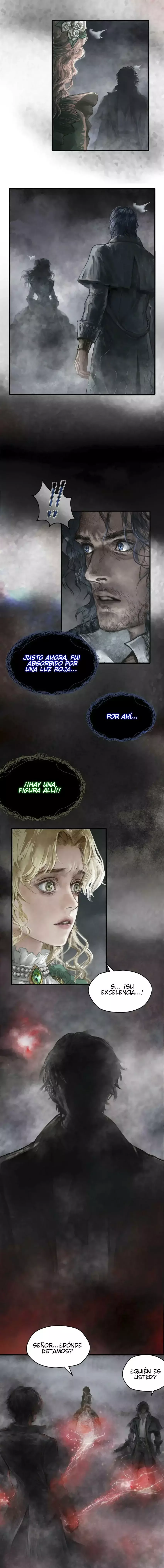 Read Lord of Mysteries ES Manga Online