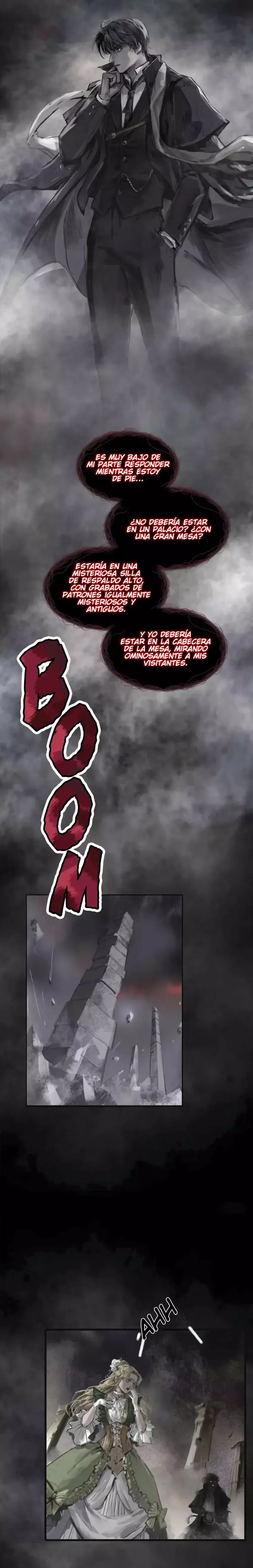 Read Lord of Mysteries ES Manga Online