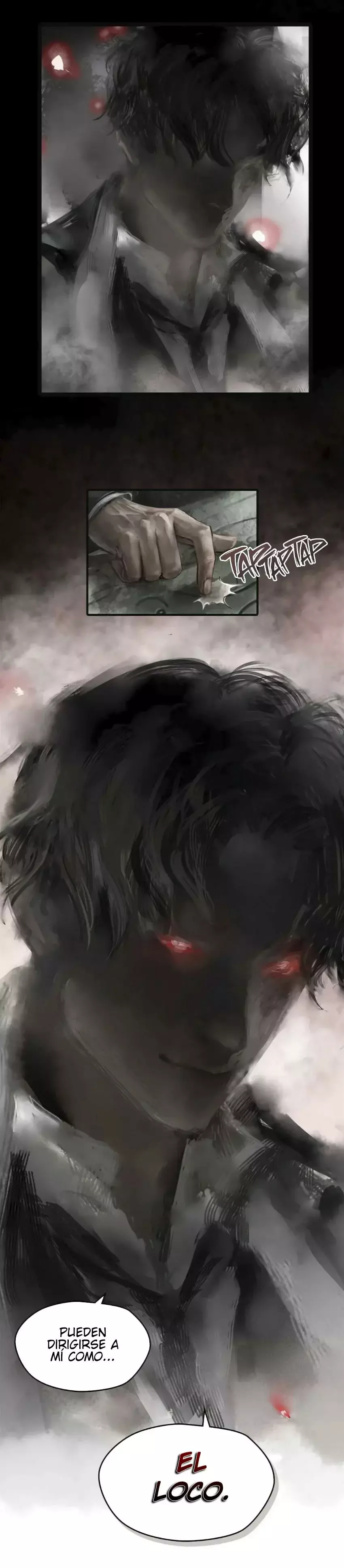 Read Lord of Mysteries ES Manga Online