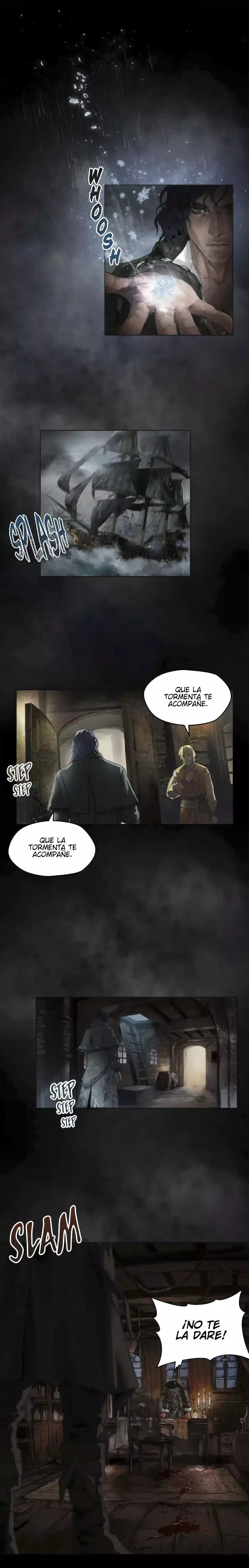 Read Lord of Mysteries ES Manga Online