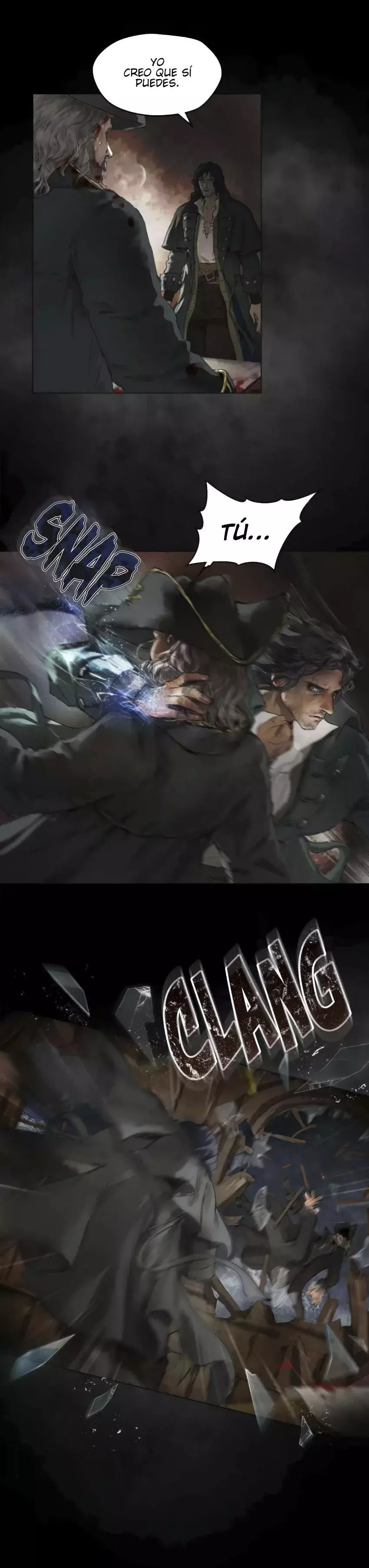 Read Lord of Mysteries ES Manga Online