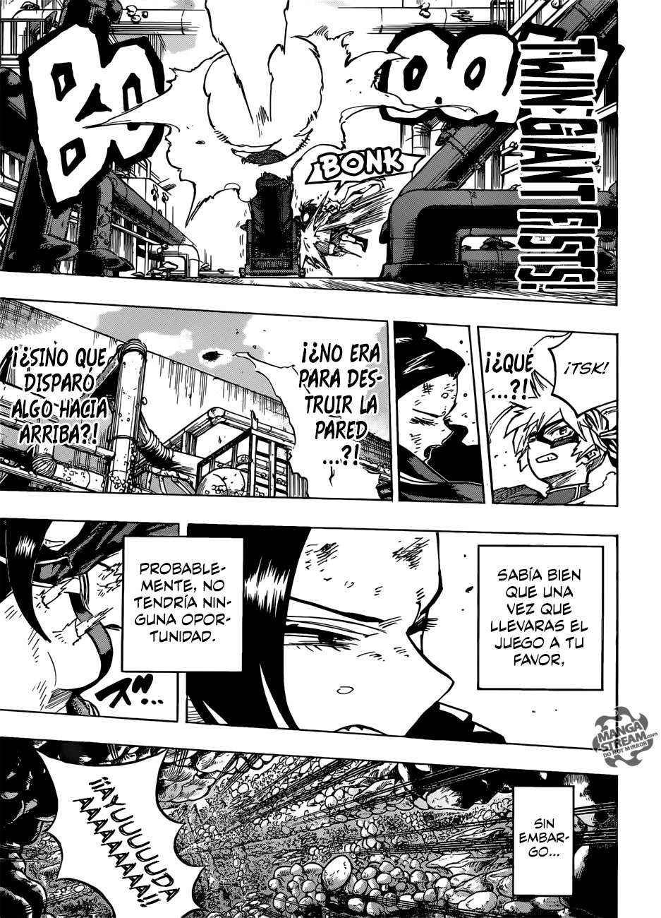 Read MY Hero Academia ES Manga Online