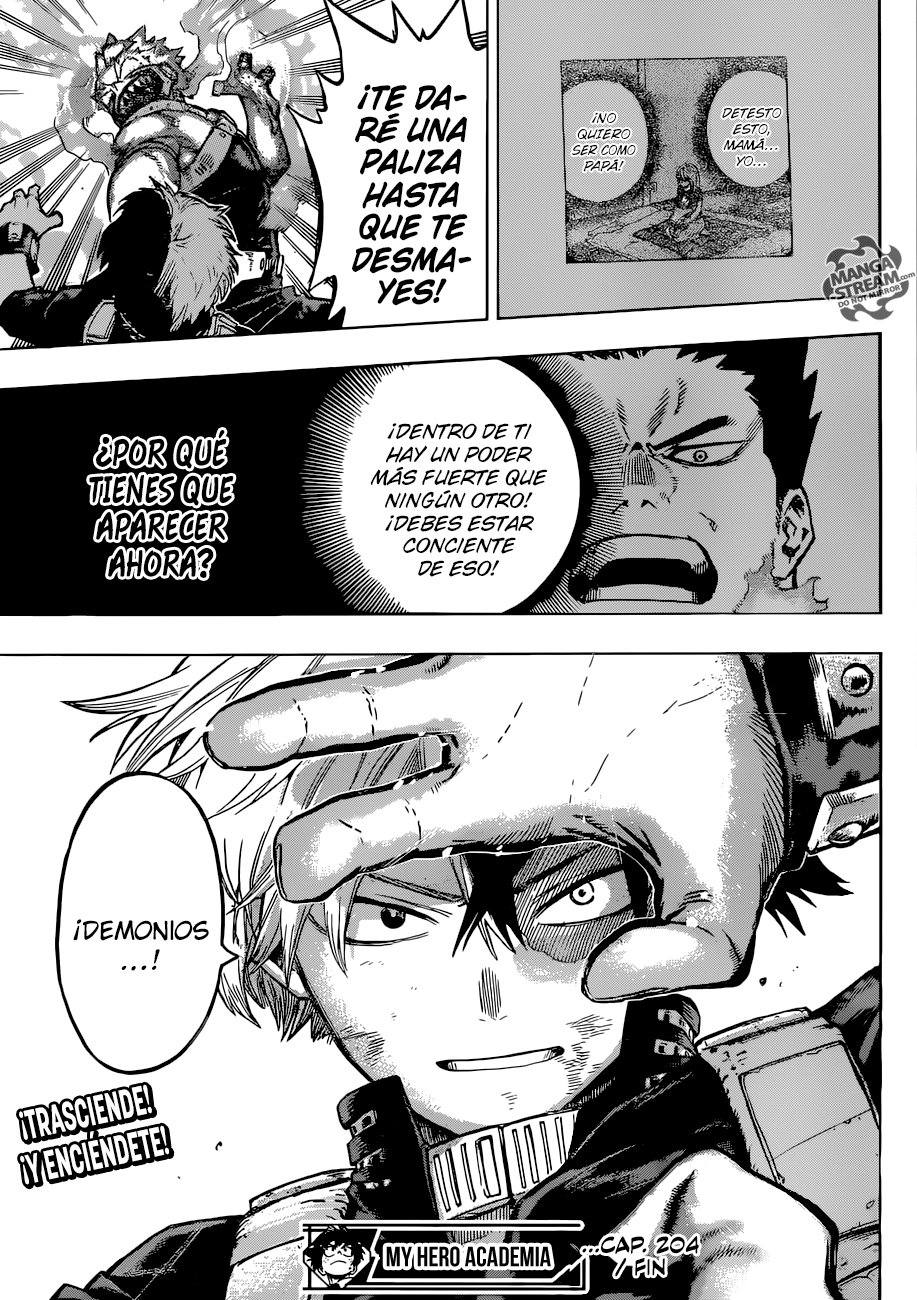 Read MY Hero Academia ES Manga Online
