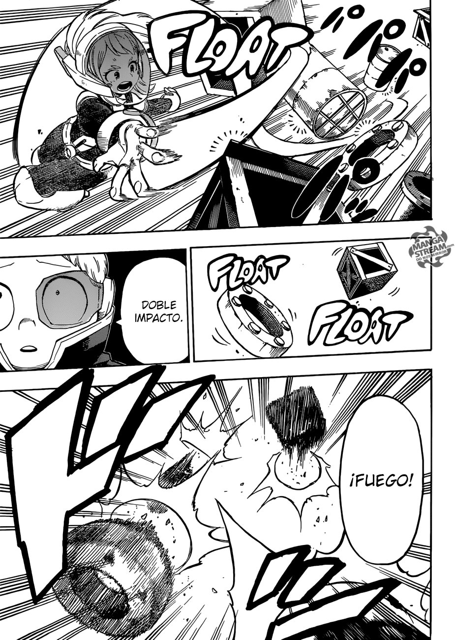 Read MY Hero Academia ES Manga Online