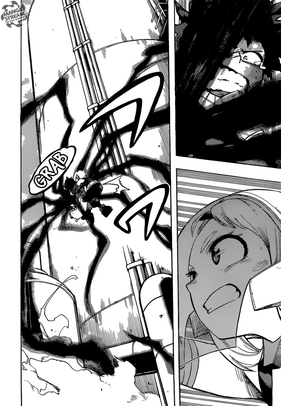 Read MY Hero Academia ES Manga Online