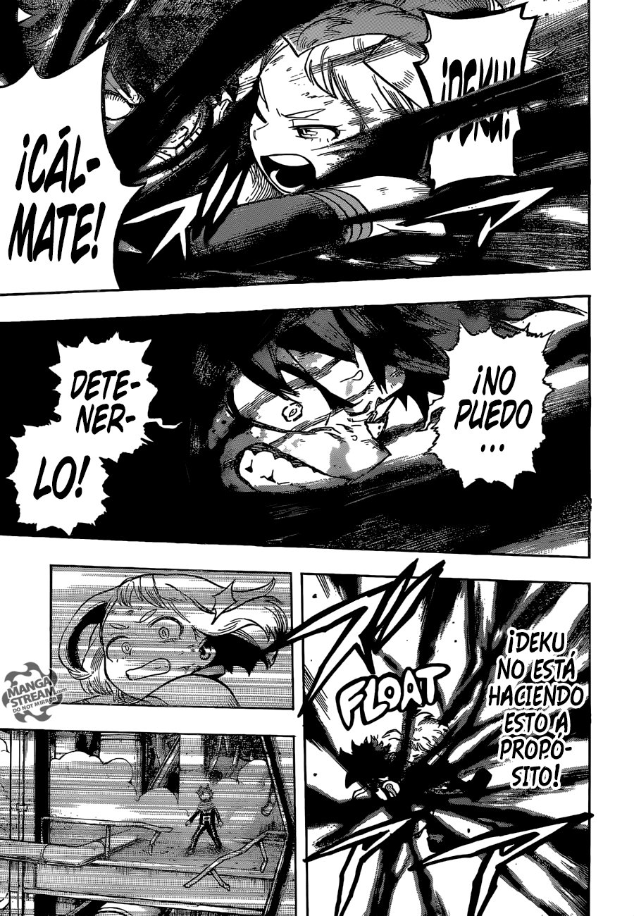 Read MY Hero Academia ES Manga Online