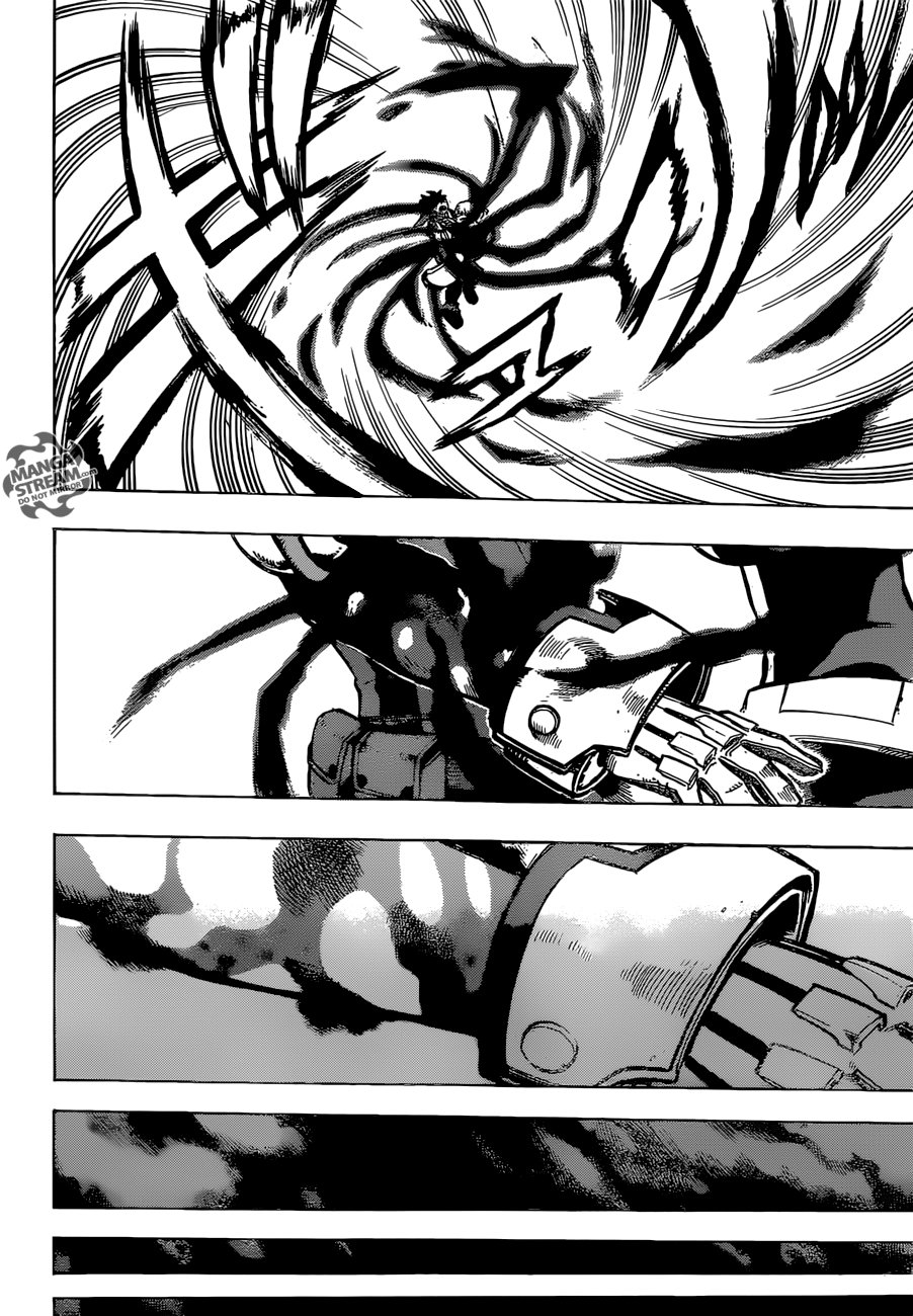 Read MY Hero Academia ES Manga Online