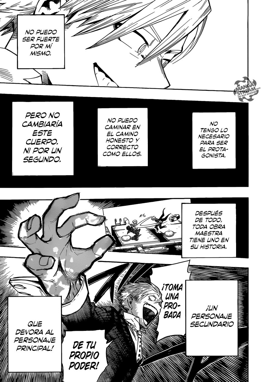 Read MY Hero Academia ES Manga Online