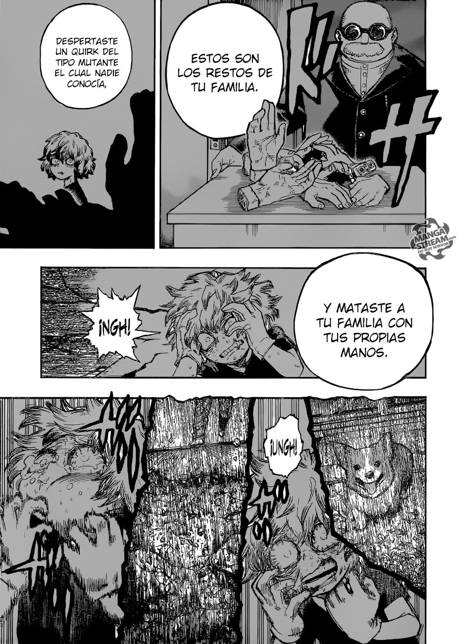 Read MY Hero Academia ES Manga Online