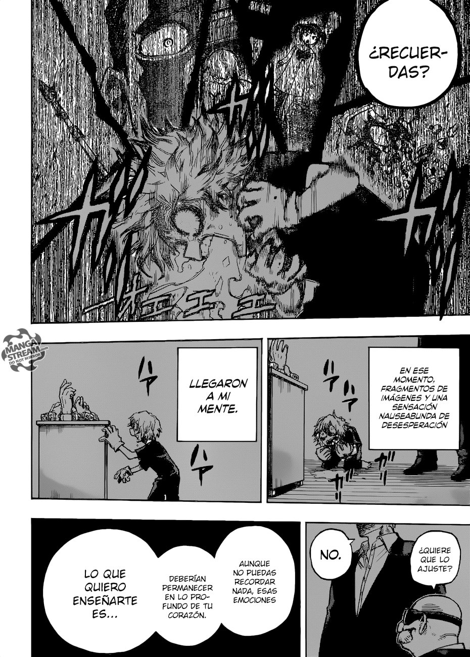 Read MY Hero Academia ES Manga Online