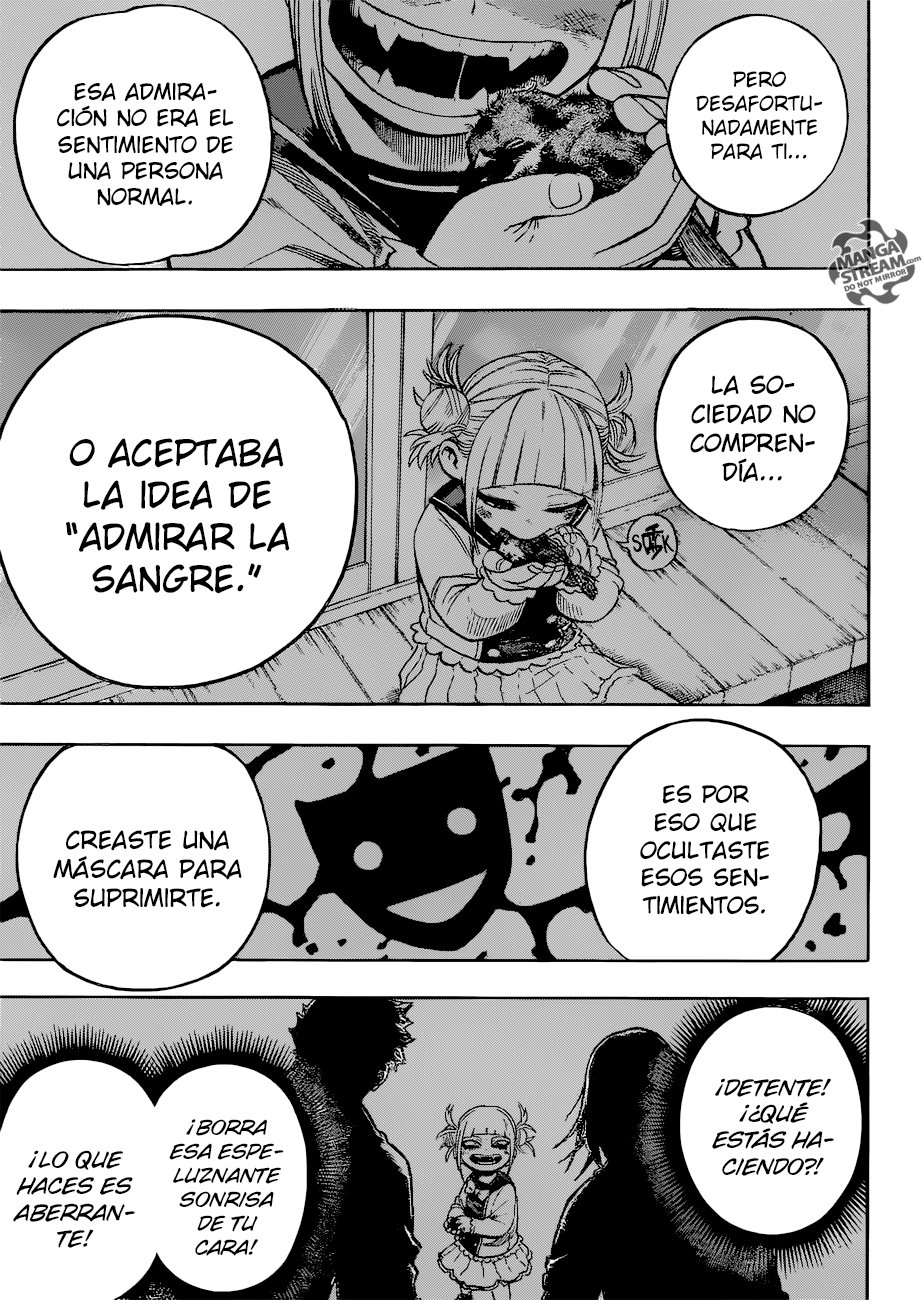 Read MY Hero Academia ES Manga Online