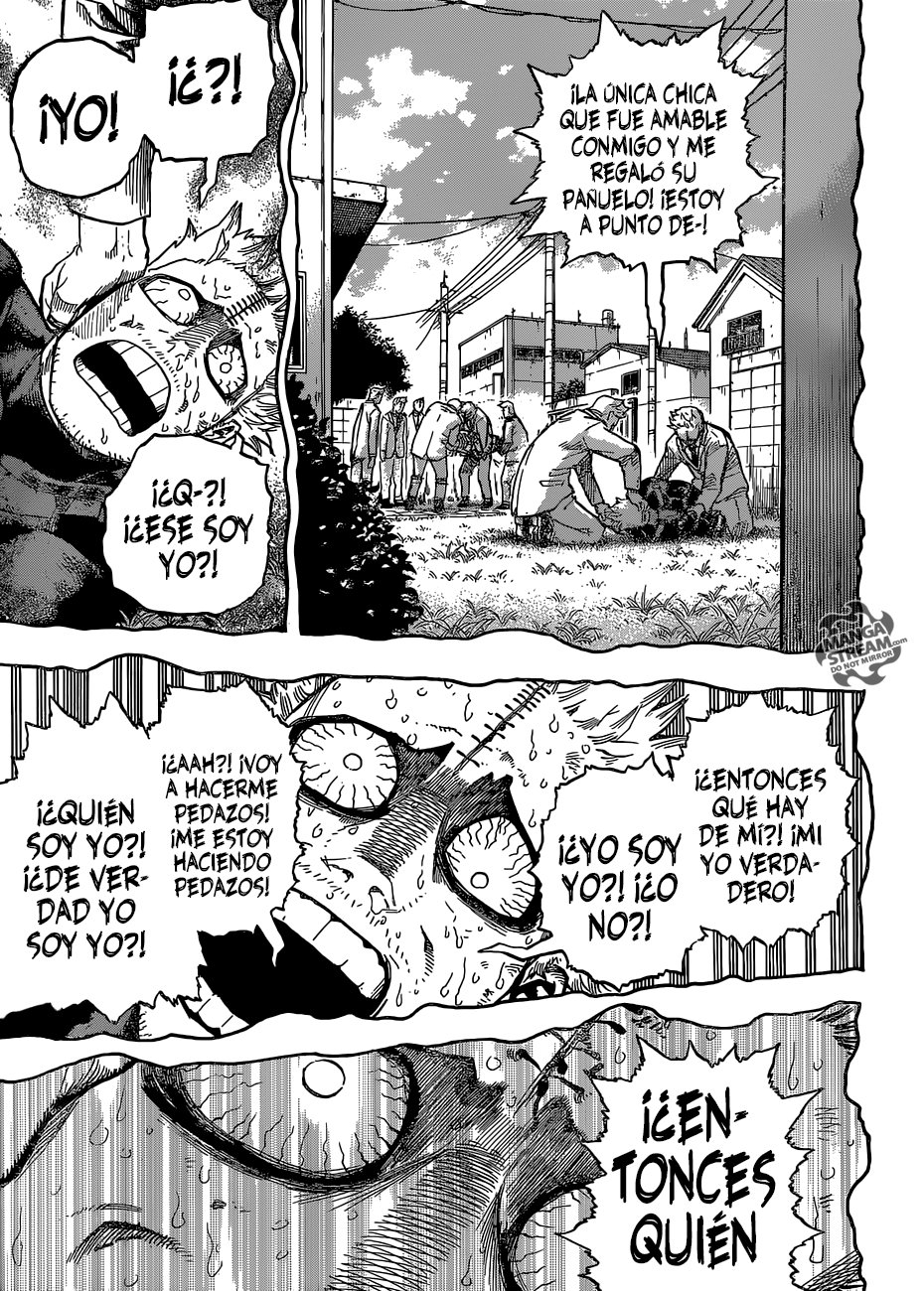 Read MY Hero Academia ES Manga Online