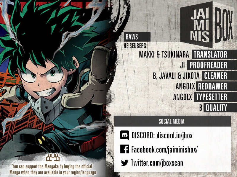 Read MY Hero Academia ES Manga Online