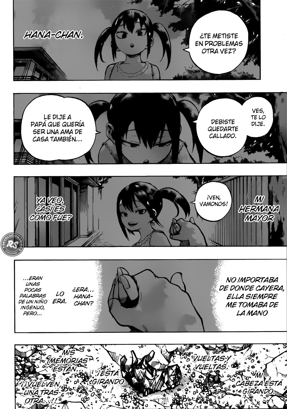 Read MY Hero Academia ES Manga Online