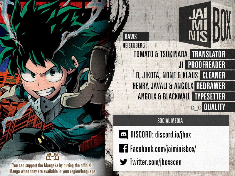 Read MY Hero Academia ES Manga Online