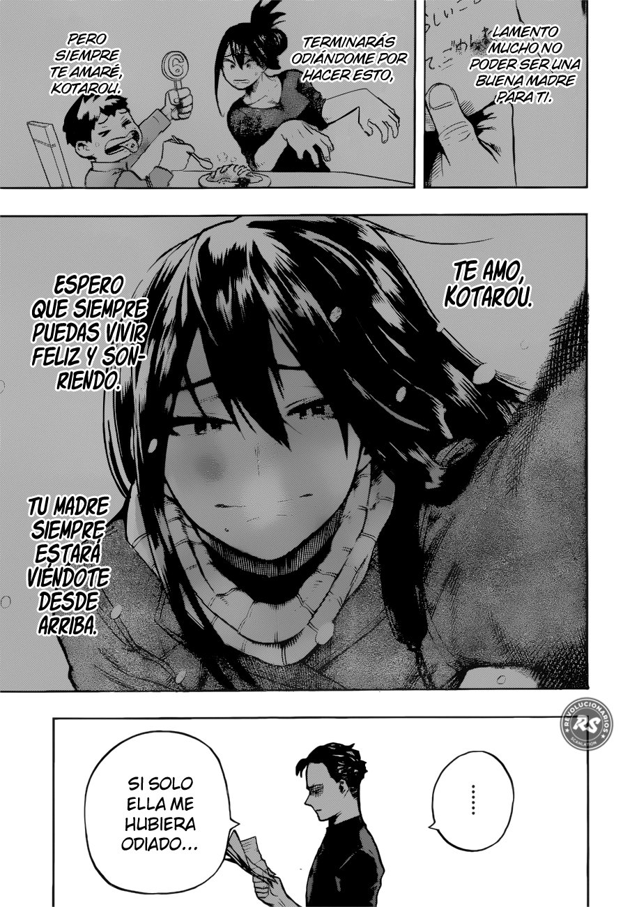 Read MY Hero Academia ES Manga Online