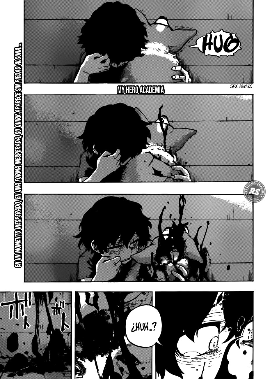 Read MY Hero Academia ES Manga Online