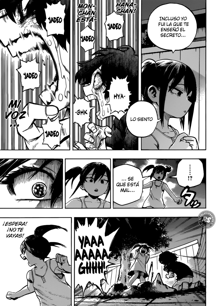 Read MY Hero Academia ES Manga Online