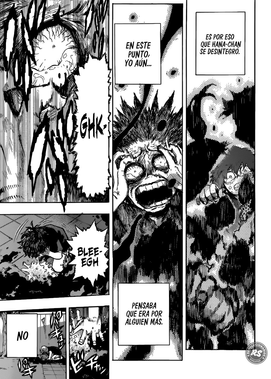 Read MY Hero Academia ES Manga Online