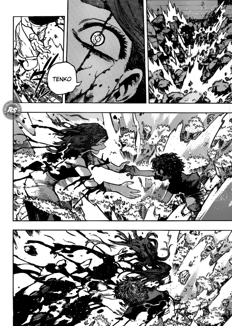 Read MY Hero Academia ES Manga Online