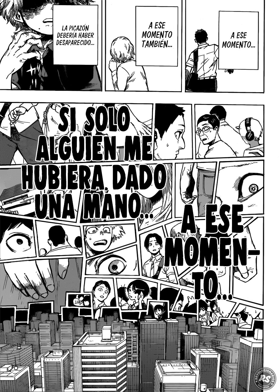 Read MY Hero Academia ES Manga Online