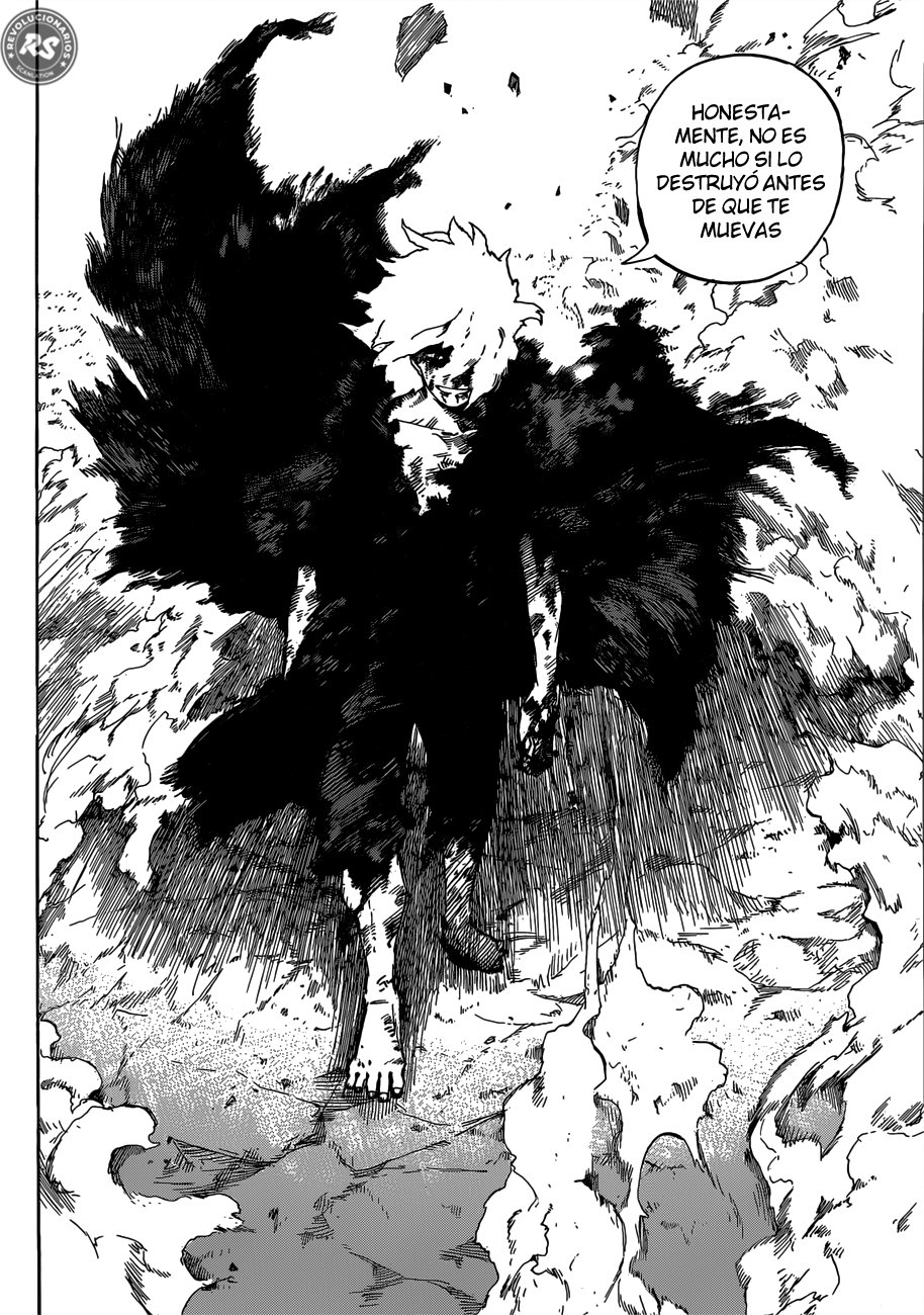 Read MY Hero Academia ES Manga Online