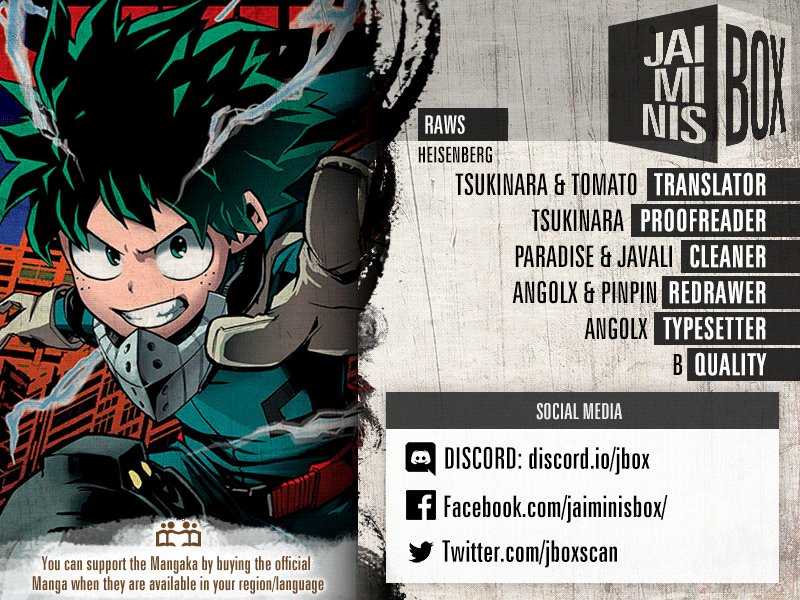 Read MY Hero Academia ES Manga Online