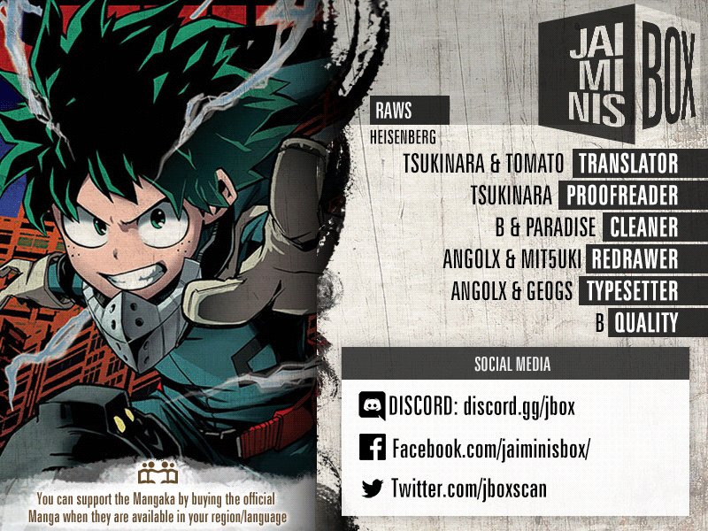 Read MY Hero Academia ES Manga Online