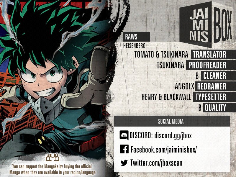 Read MY Hero Academia ES Manga Online
