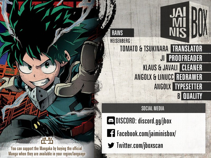 Read MY Hero Academia ES Manga Online