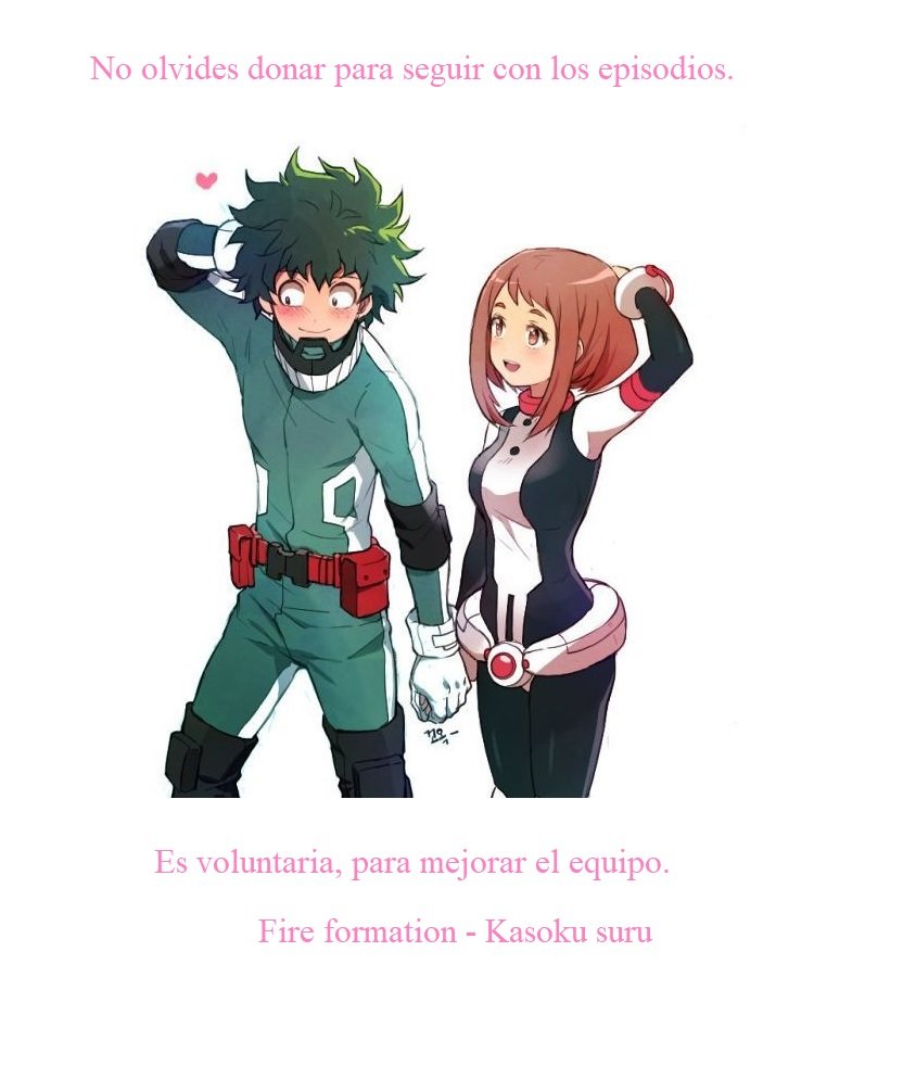 Read MY Hero Academia ES Manga Online