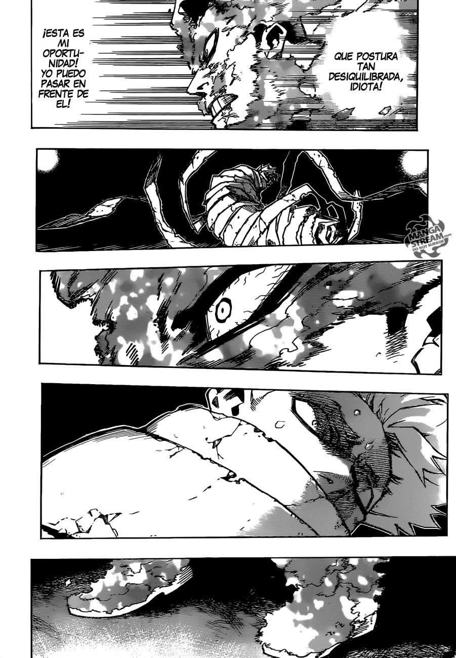 Read MY Hero Academia ES Manga Online