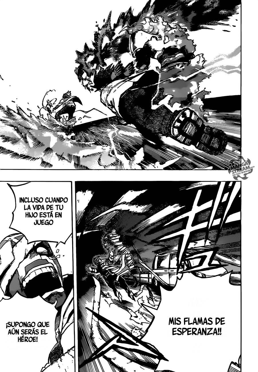 Read MY Hero Academia ES Manga Online