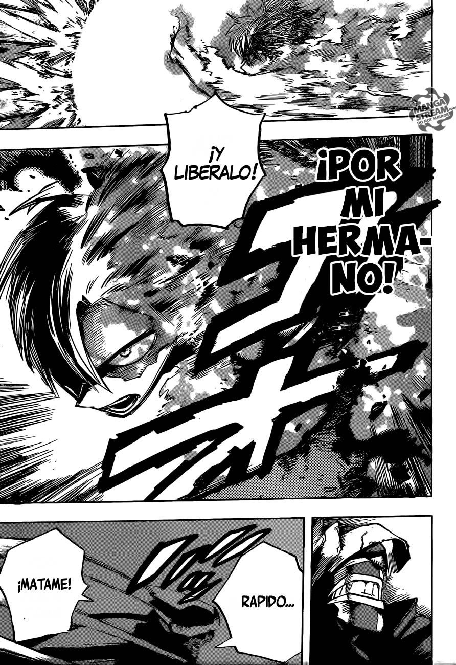 Read MY Hero Academia ES Manga Online