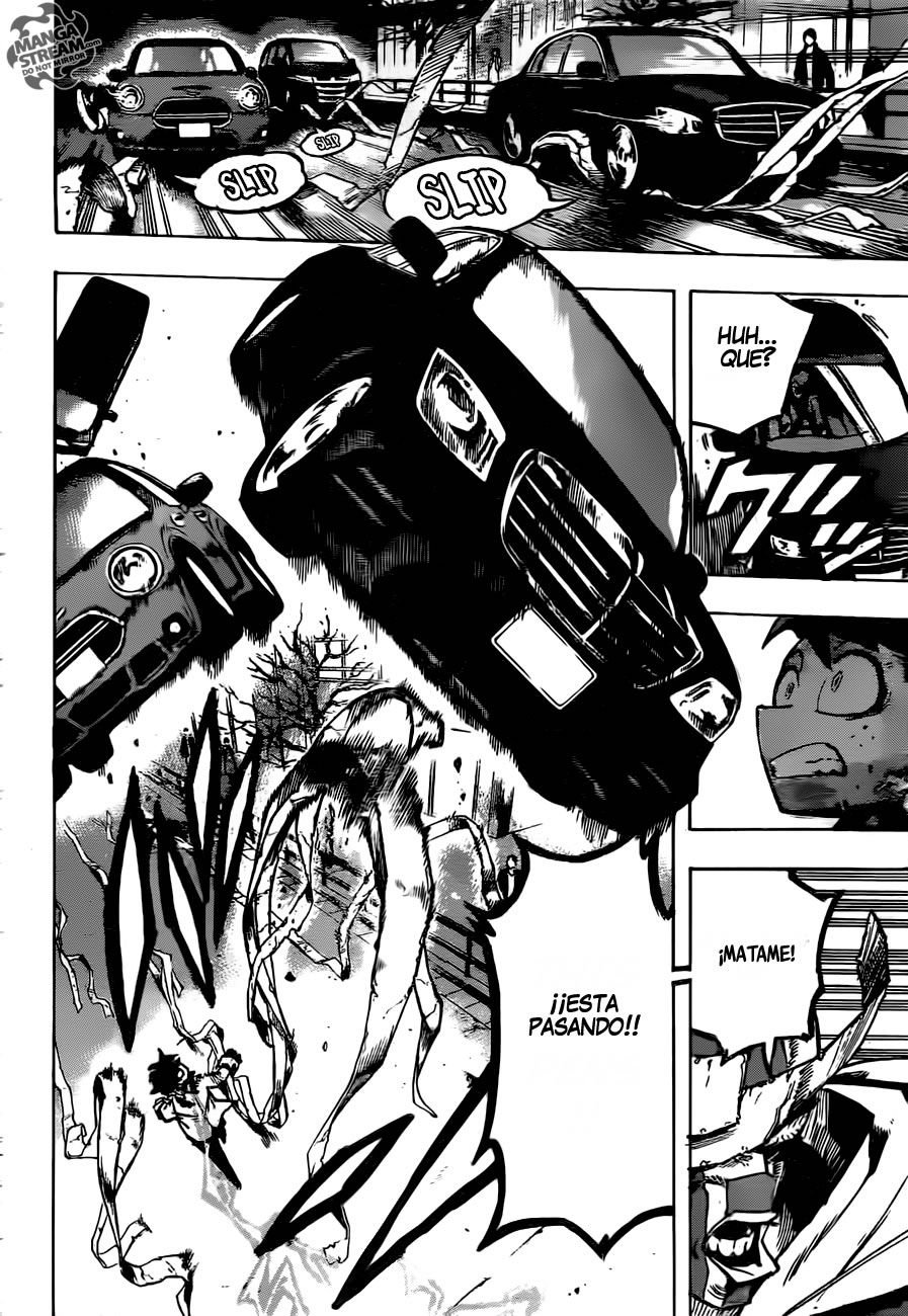 Read MY Hero Academia ES Manga Online