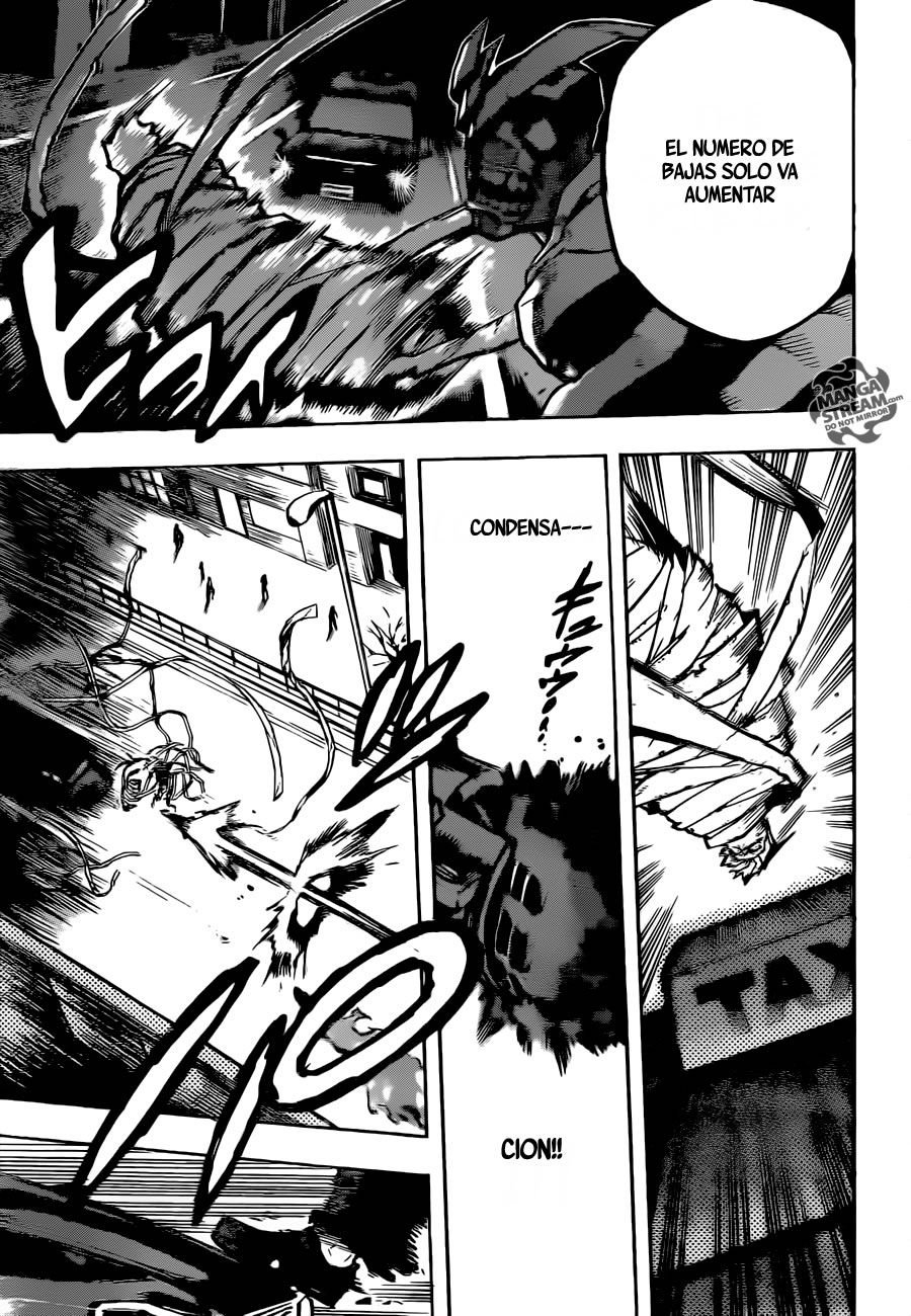 Read MY Hero Academia ES Manga Online