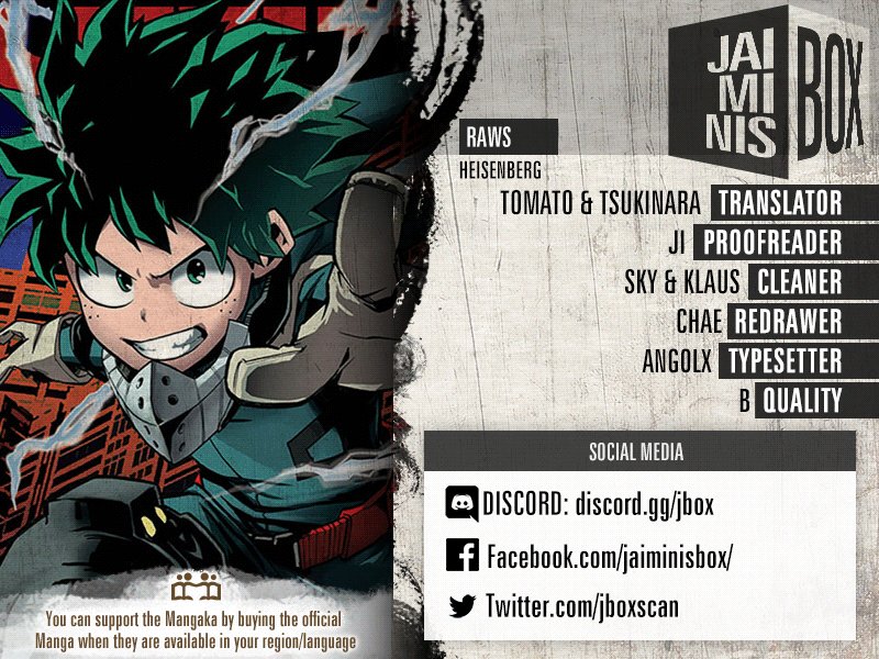Read MY Hero Academia ES Manga Online