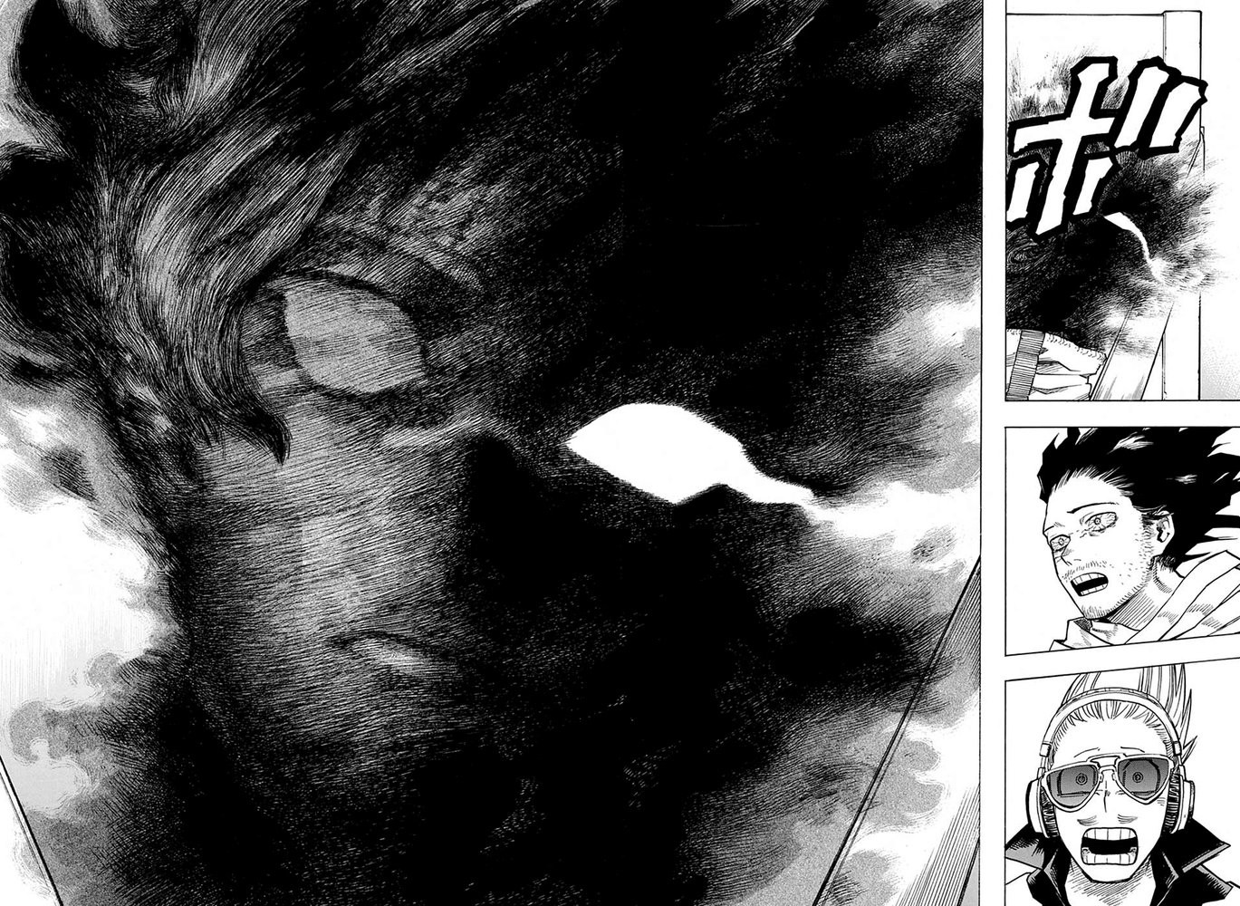 Read MY Hero Academia ES Manga Online