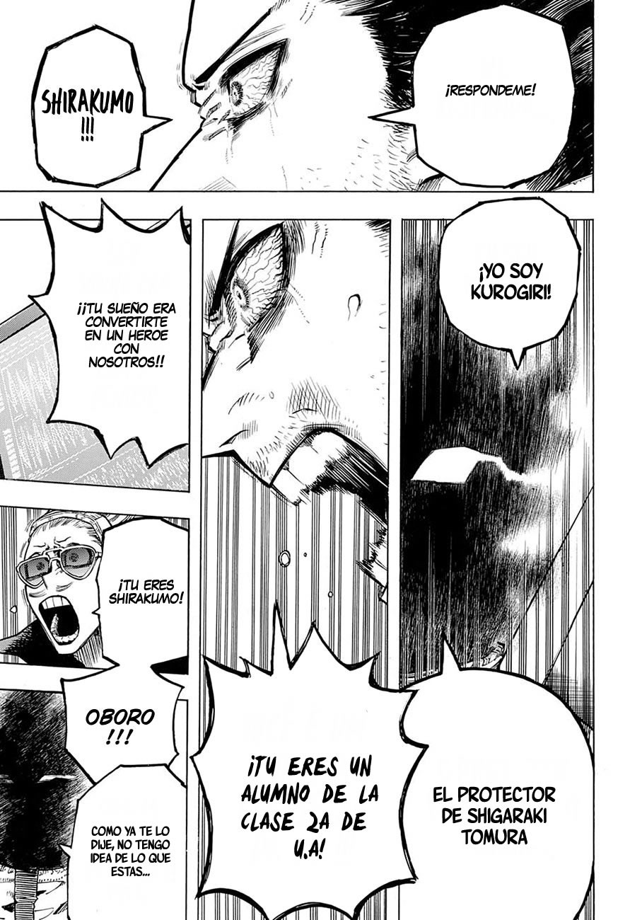 Read MY Hero Academia ES Manga Online