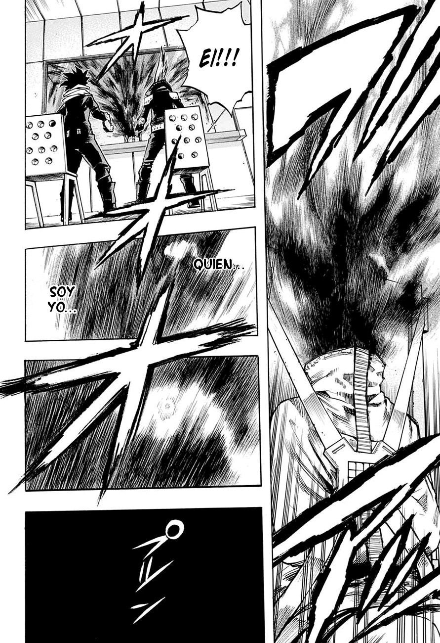 Read MY Hero Academia ES Manga Online