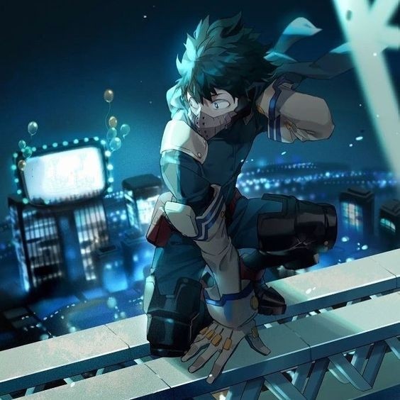 Read MY Hero Academia ES Manga Online