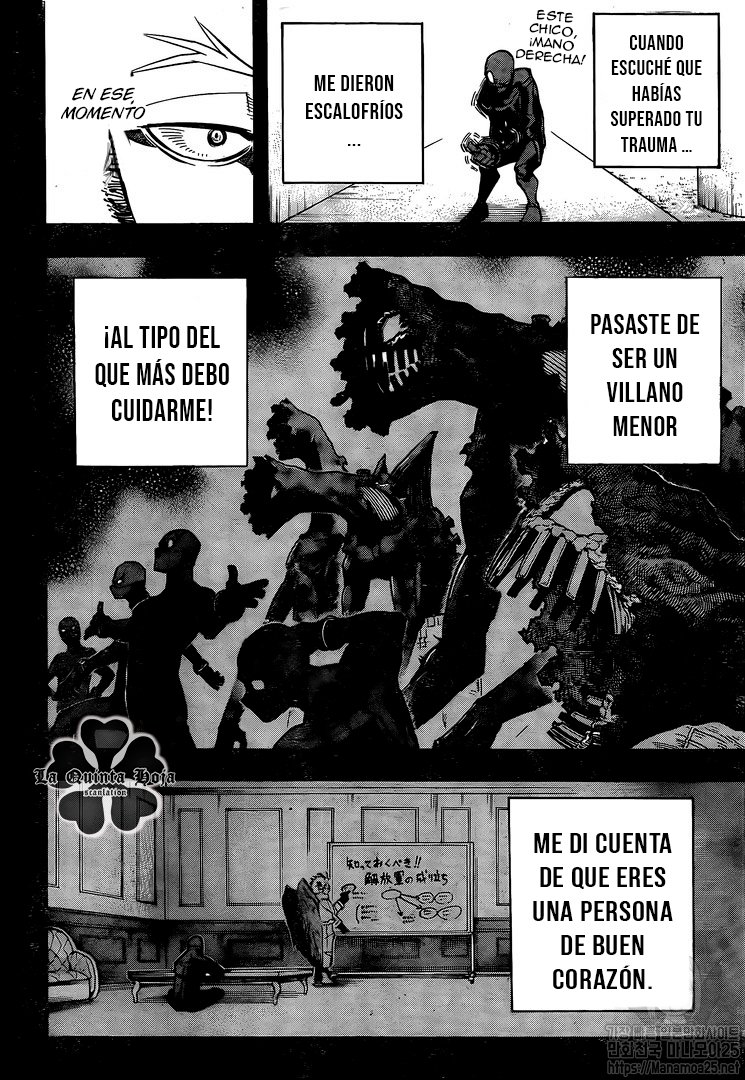 Read MY Hero Academia ES Manga Online