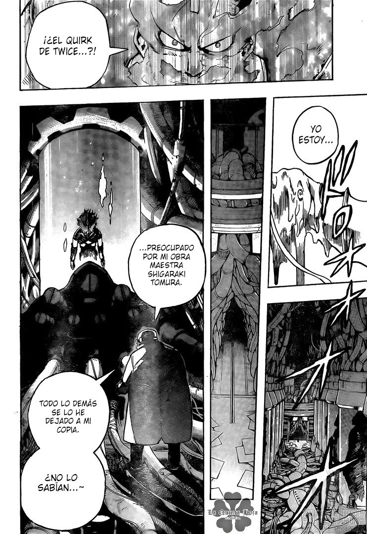 Read MY Hero Academia ES Manga Online