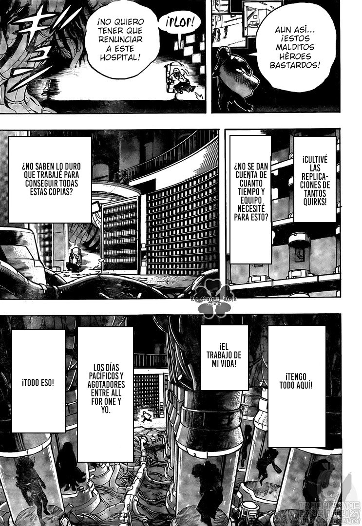 Read MY Hero Academia ES Manga Online