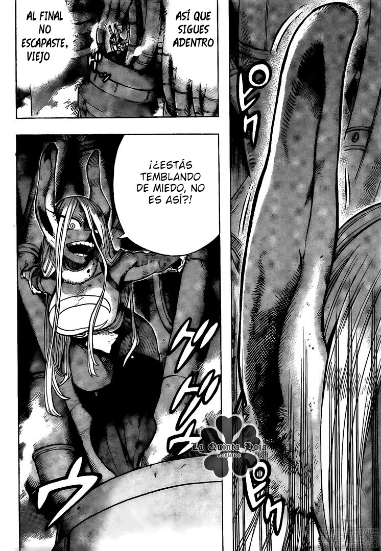 Read MY Hero Academia ES Manga Online