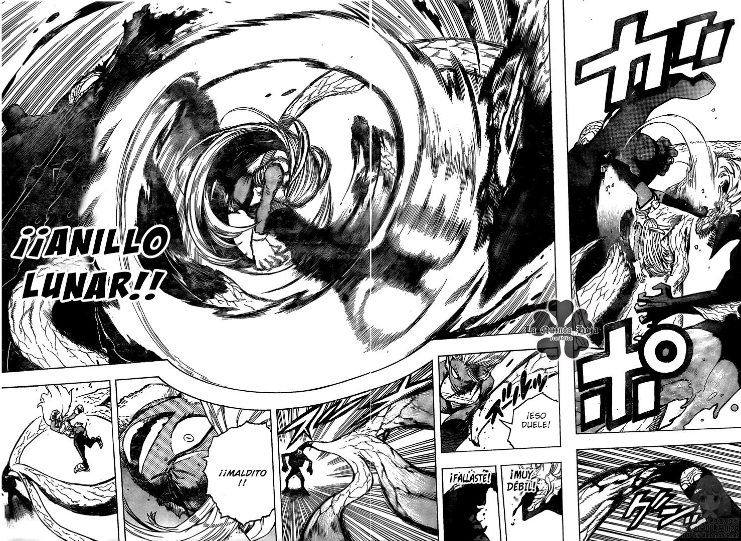 Read MY Hero Academia ES Manga Online