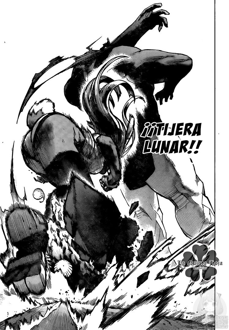 Read MY Hero Academia ES Manga Online