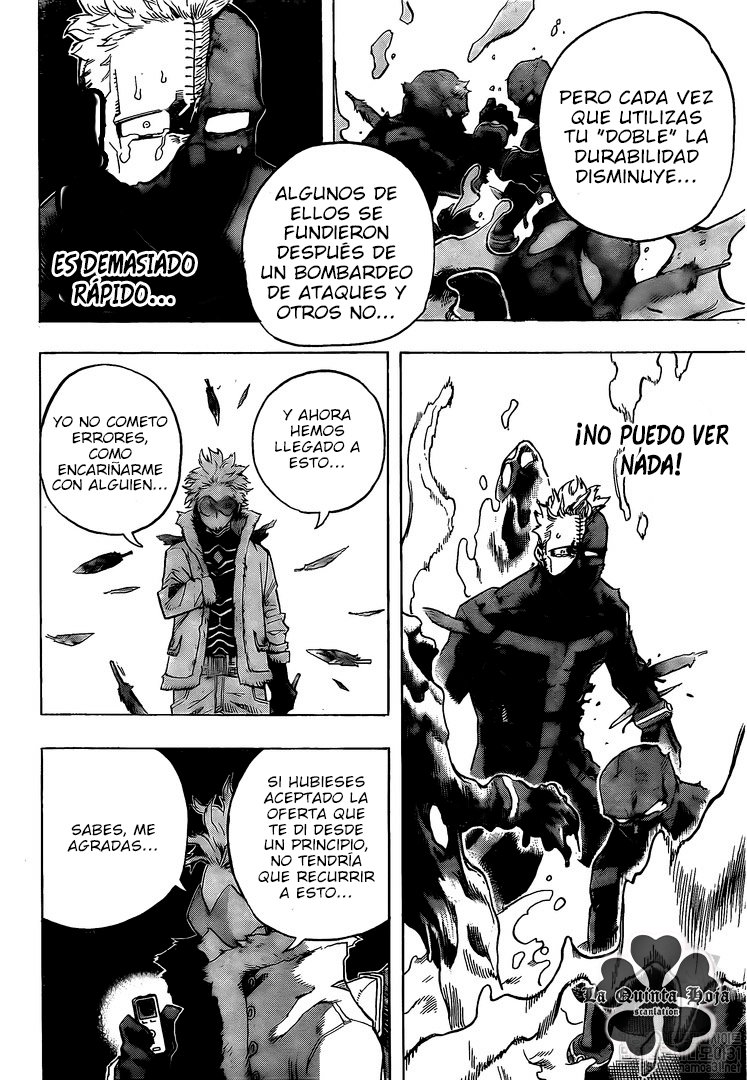 Read MY Hero Academia ES Manga Online