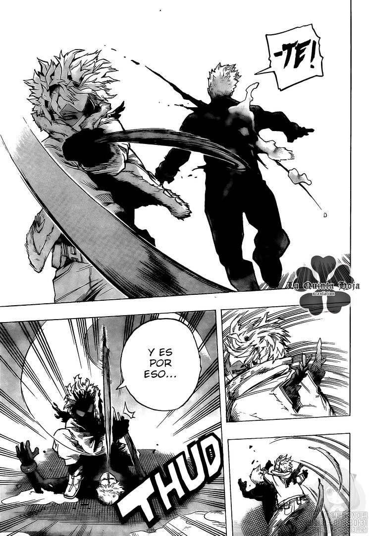 Read MY Hero Academia ES Manga Online
